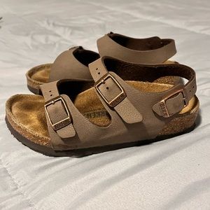 Kids Birkenstock size 10